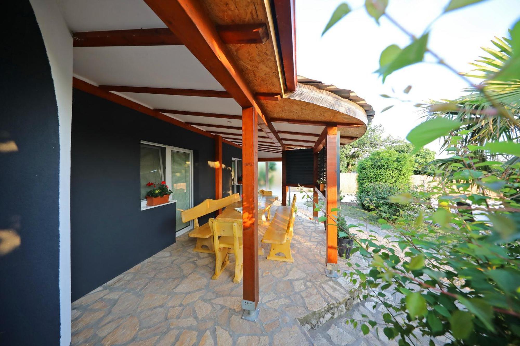 Villa Piljusic Debeljak Экстерьер фото