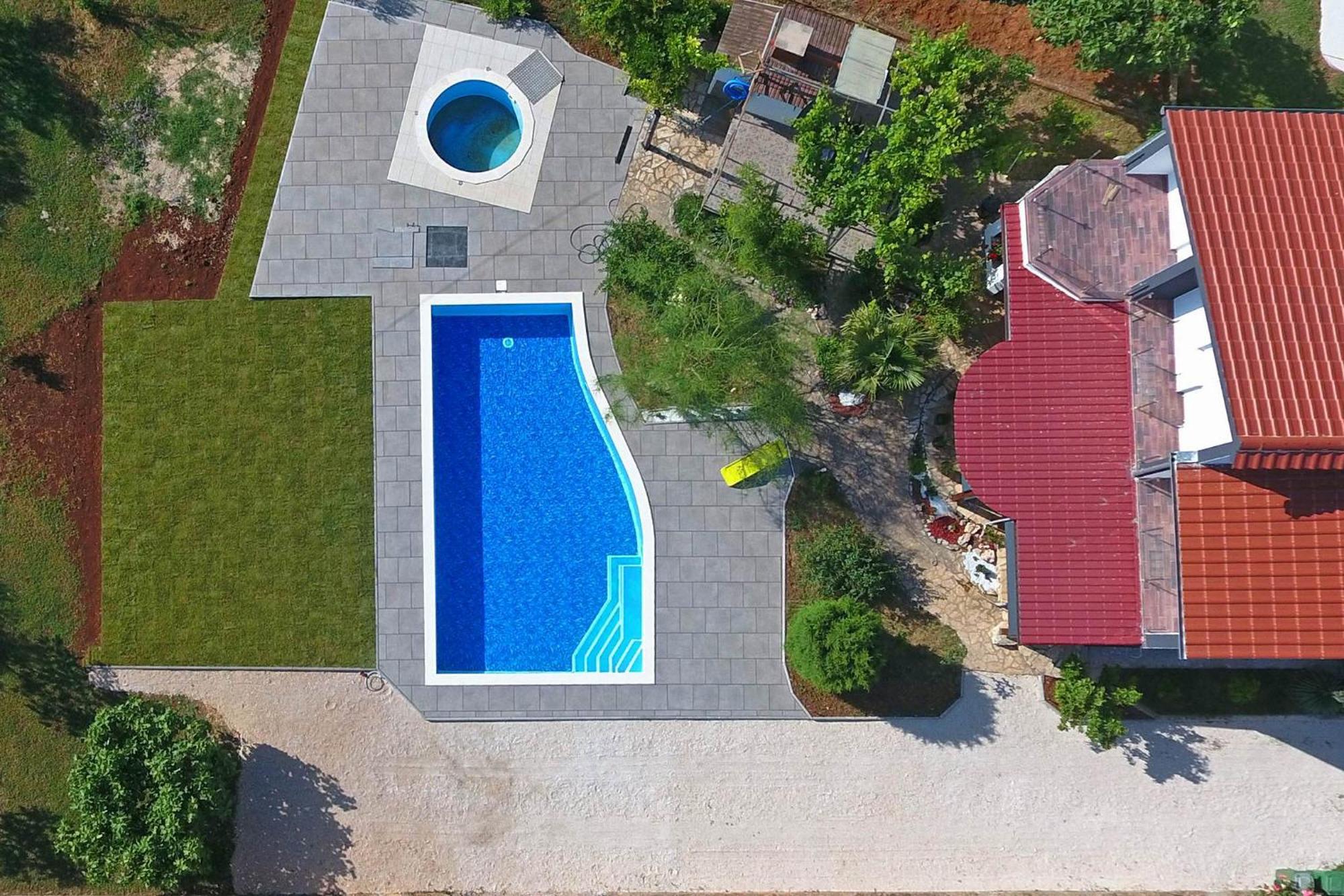 Villa Piljusic Debeljak Экстерьер фото