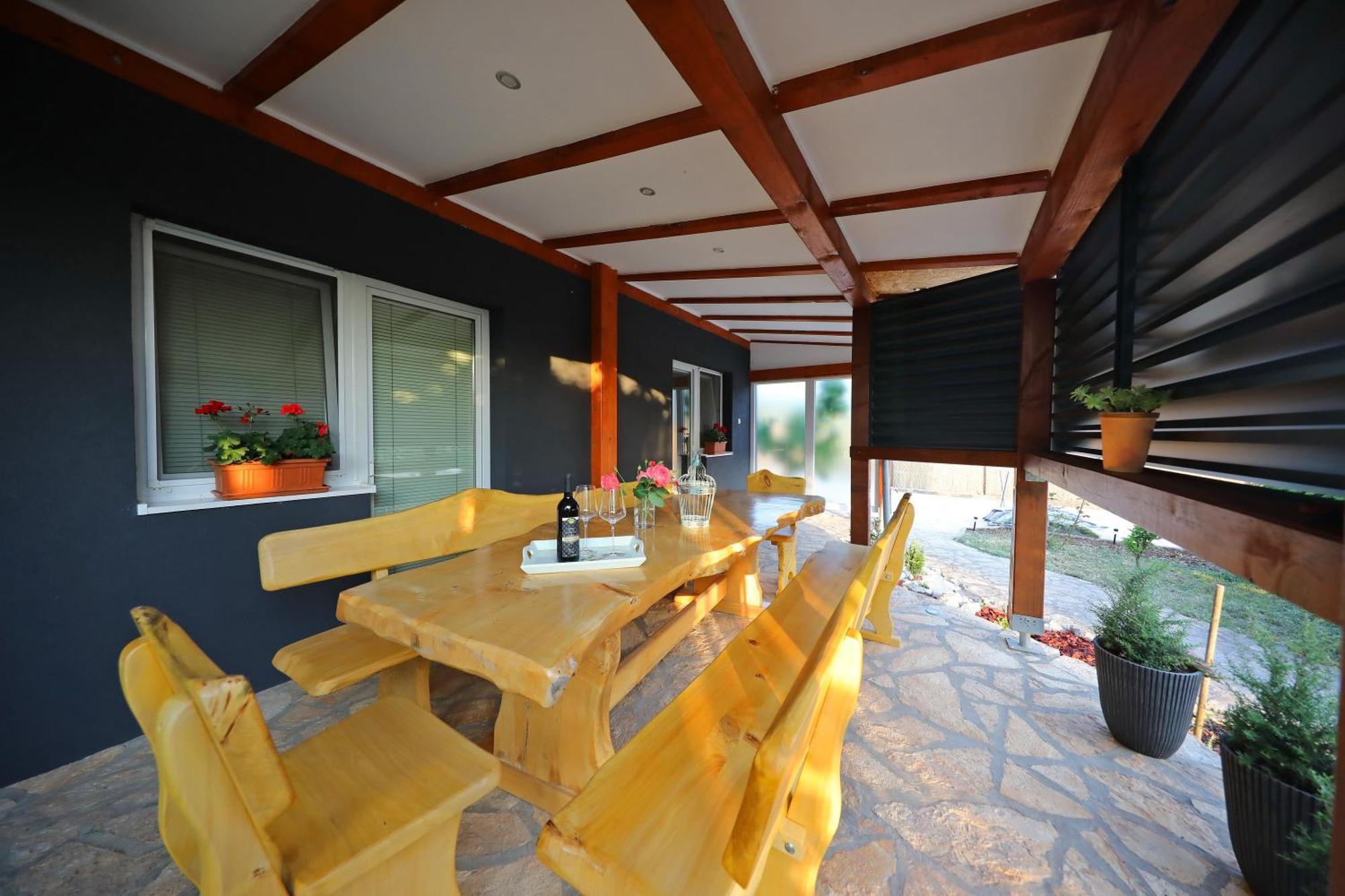 Villa Piljusic Debeljak Экстерьер фото