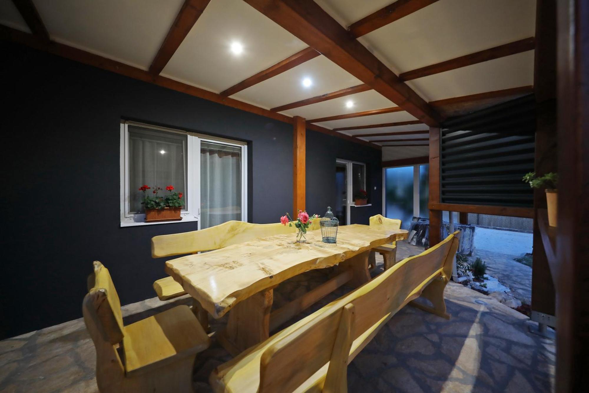 Villa Piljusic Debeljak Экстерьер фото