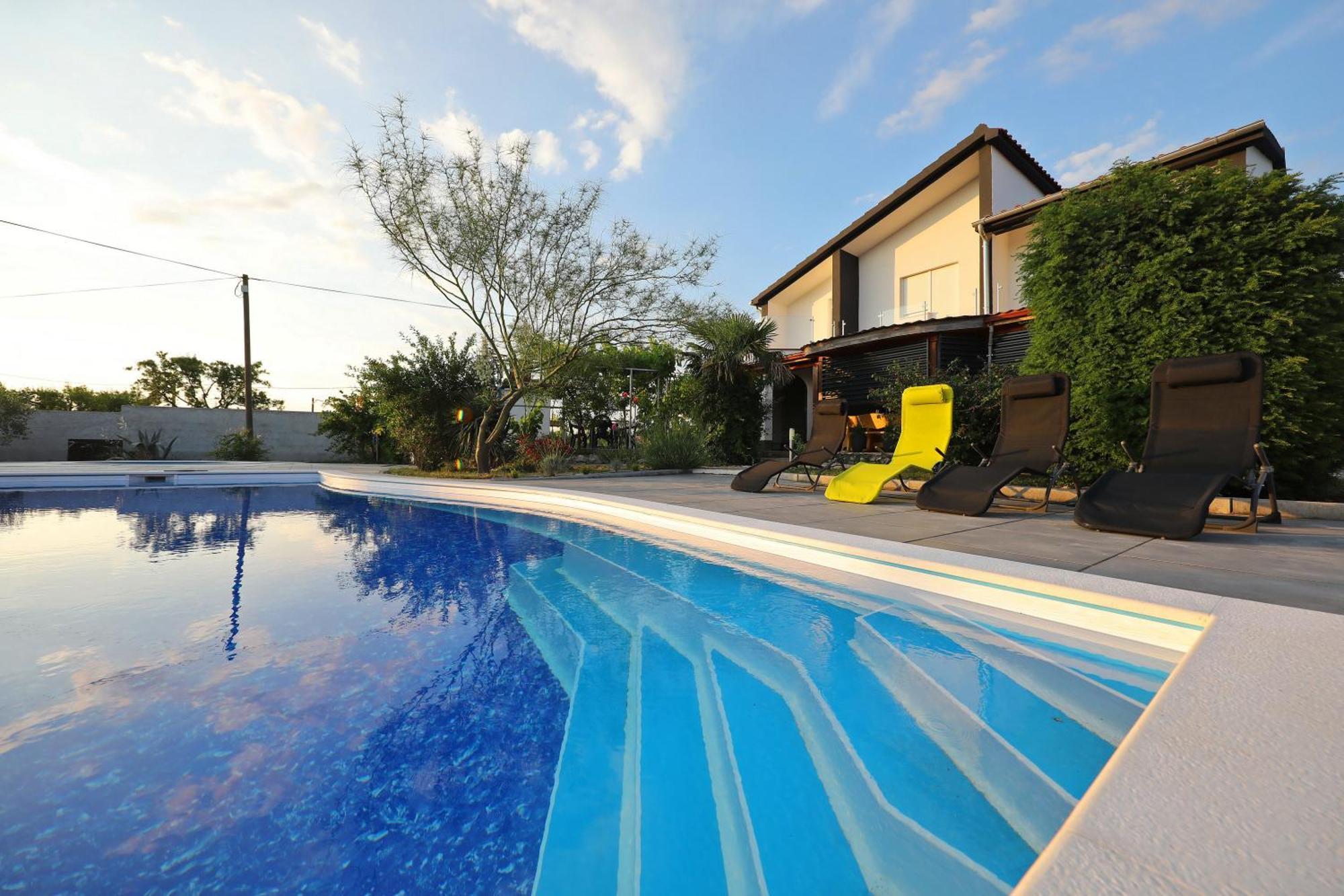 Villa Piljusic Debeljak Экстерьер фото